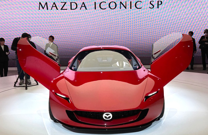 Tak Mazda ratuje silnik spalinowy