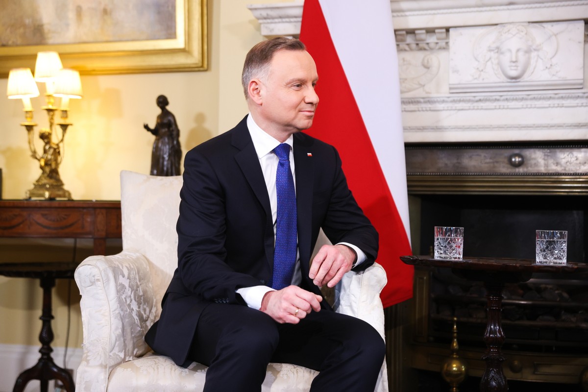Prezydent tłumaczy odesłanie ustawy o SN do TK. "To było posunięcie oczywiste"
