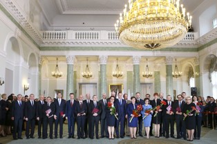 Komu zagraża dobra zmiana? Rząd Szydło czeka na rekonstrukcję