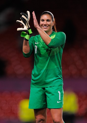 Hope Solo: Uprawiałam dziki seks z wieloma facetami naraz