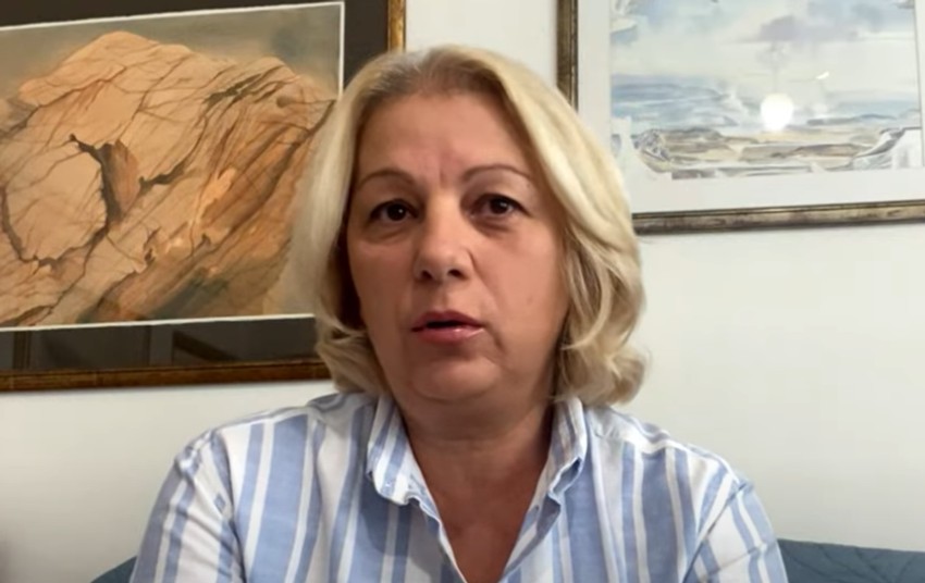 Ivana Marić, politička analitičarka BIH