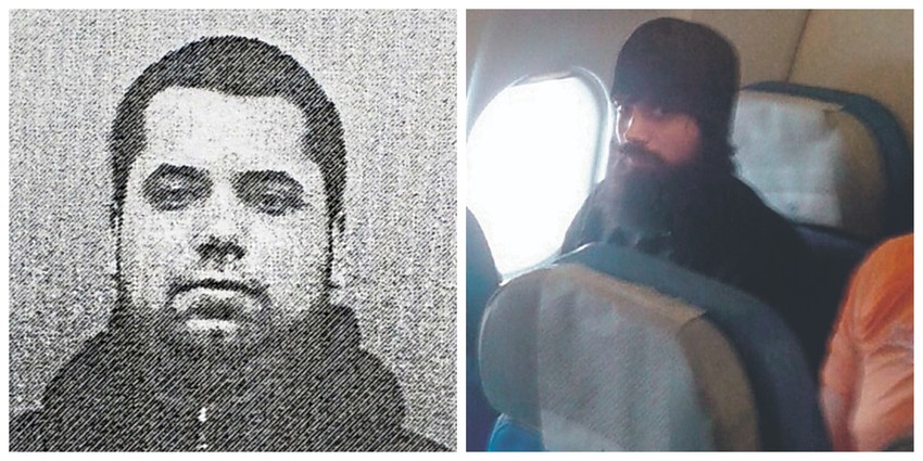 Dejan Puzigaća - nekad i na dan izručenja Srbiji