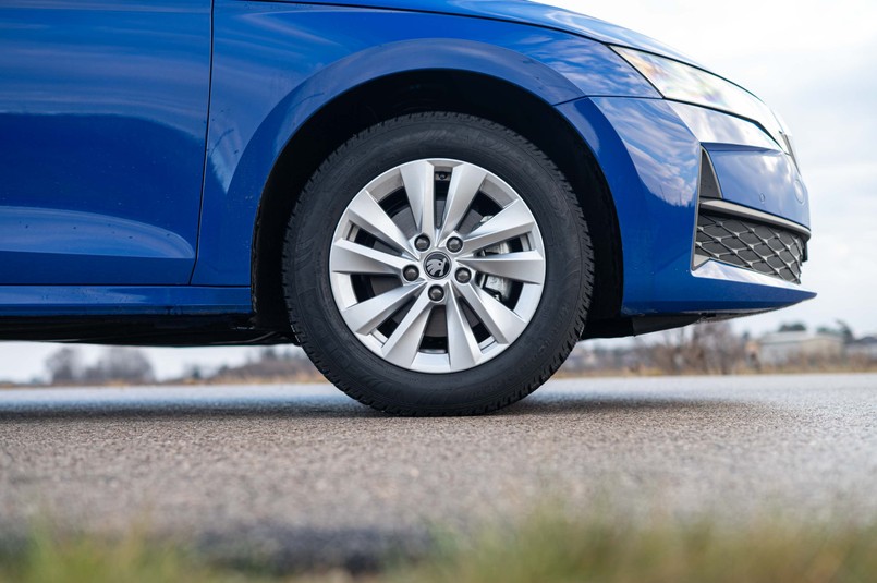 Skoda Octavia Edition 130