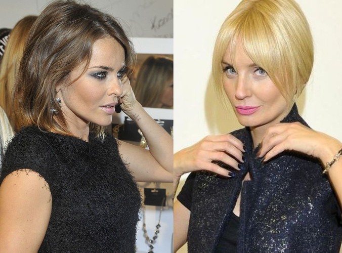 Edyta Herbuś, Agnieszka Szulim