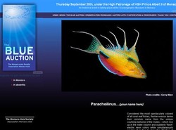 Wygraj licytację i nazwij nowy gatunek