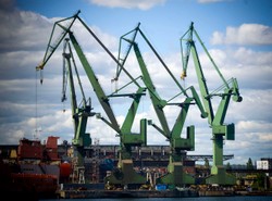 Katarczycy nie zapłacili za stocznie