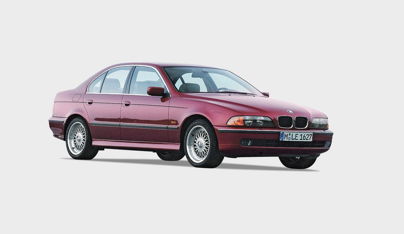 BMW serii 5 (E39)