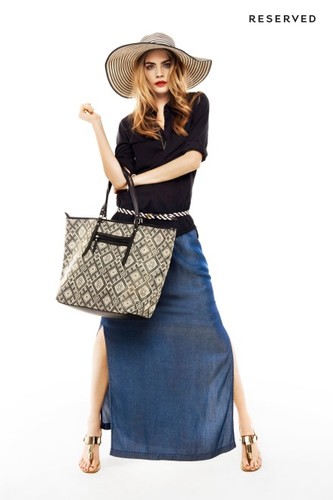 Reserved - kolekcja wiosna/lato 2013