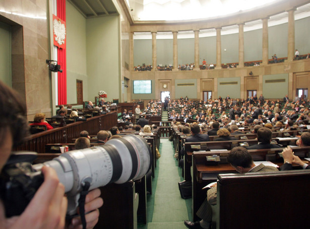 Posłanki PO nie chcą w Sejmie innych kobiet