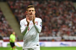 Dwie asysty Szymańskiego w debiucie w barwach Feyenoordu [WIDEO]