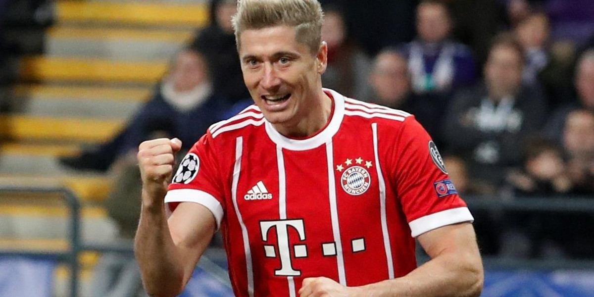 Robert Lewandowski