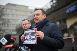 "Apelujemy, żądamy i wymagamy, a nawet grozimy, szanowni panowie". "Zapłacicie z własnych kieszeni"