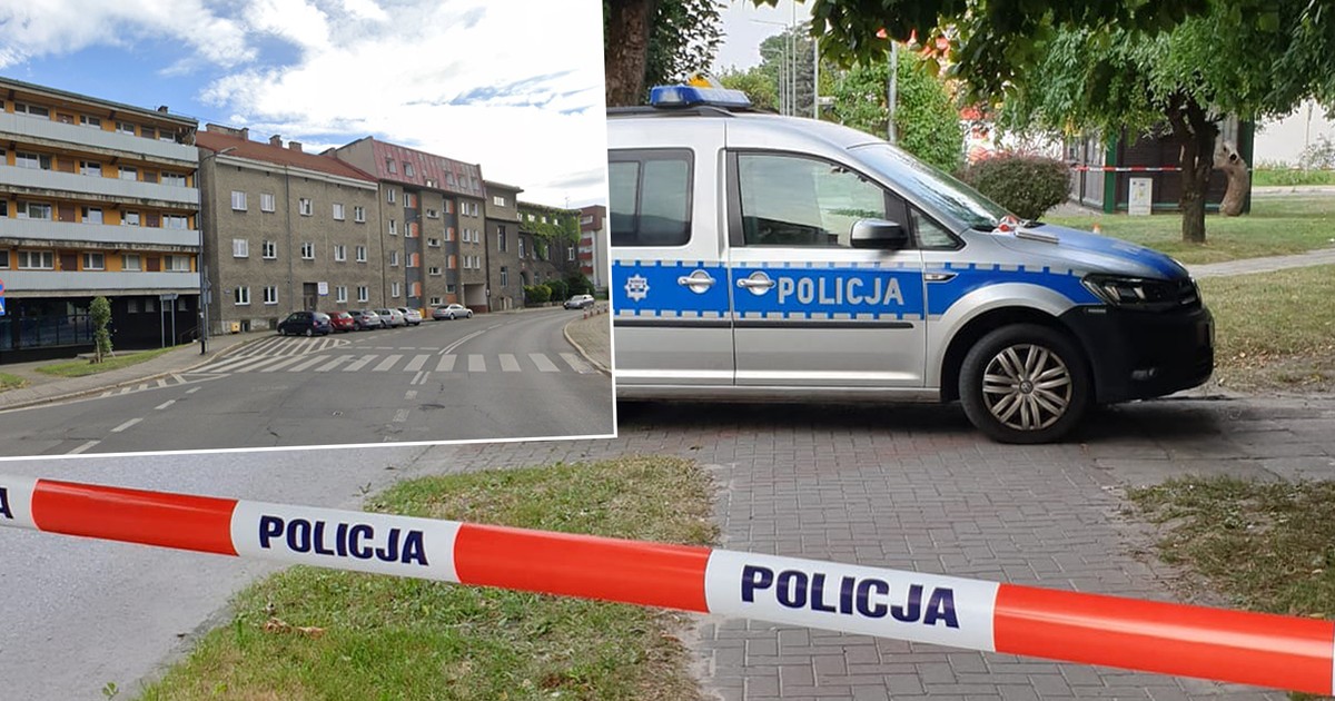 Brutalne zabójstwo w Raciborzu. Nie żyje matka rocznego dziecka. Jej partner przyszedł na policję