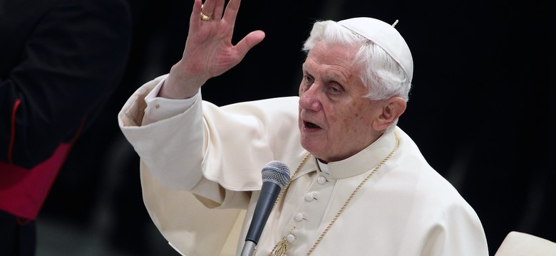 Abdykacja papieża. Benedykt XVI trafi do zamkniętego klasztoru