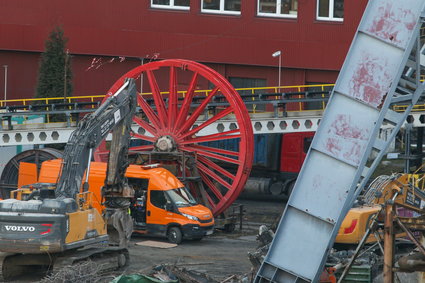 54 zł straty na każdej tonie węgla. Polskie kopalnie są nierentowne