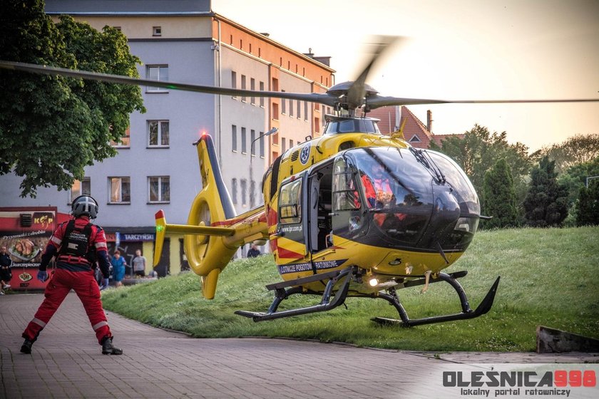 Tragedia w Oleśnicy. Nie żyje 8-latka, rodzice usłyszeli zarzuty