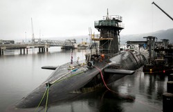 Ale wstyd! "Anomalia" podczas testu brytyjskiego systemu odstraszania nuklearnego