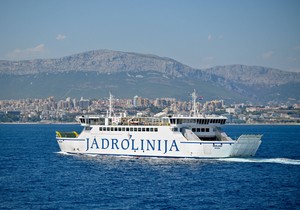 Brod, Hrvatska, more
