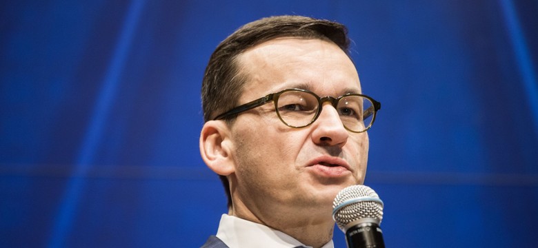 Co się stanie ze zniesieniem 30-krotności? Morawiecki "nic nie może", ale sugeruje rozwiązanie