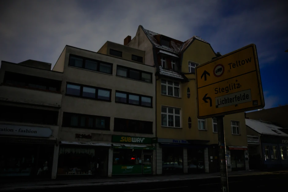 Nestanak struje u Berlinu