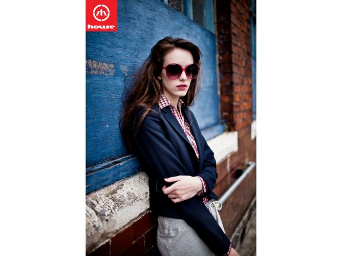 Szkolna kolekcja ubrań na sezon jesień-zima 2011 od House