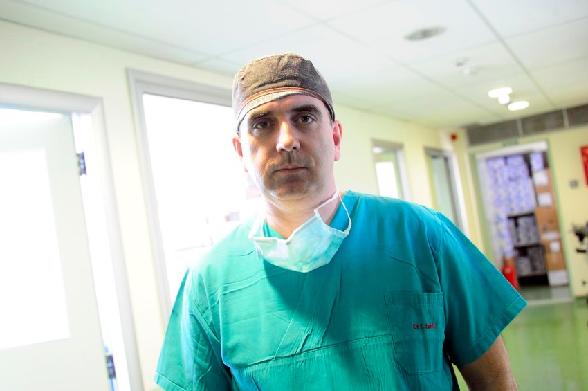 Kardiohirurg  dr Igor Šehić