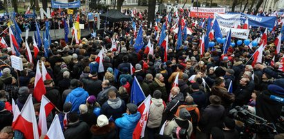 Sąd Najwyższy zmiażdżył PiS-owską ustawę o zgromadzeniach