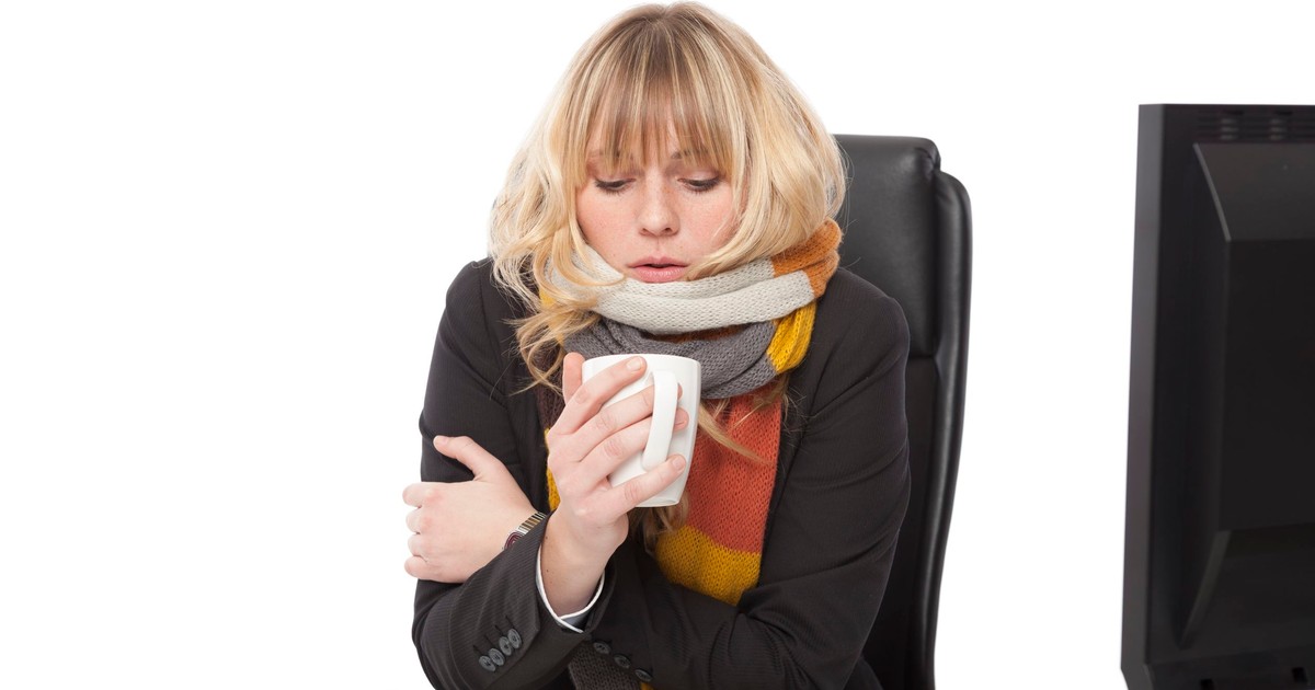 Za zimno czy za gorąco w pracy? Sprawdź, co powinien zapewnić ci szef