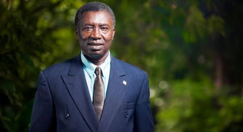 Professor Kwabena Frimpong-Boateng