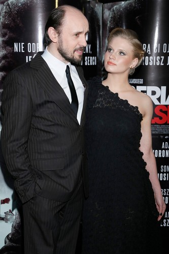 Adam Woronowicz i Natalia Rybicka