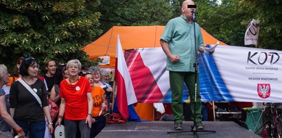 Bard KOD-u handlował kobietami. Usłyszał wyrok