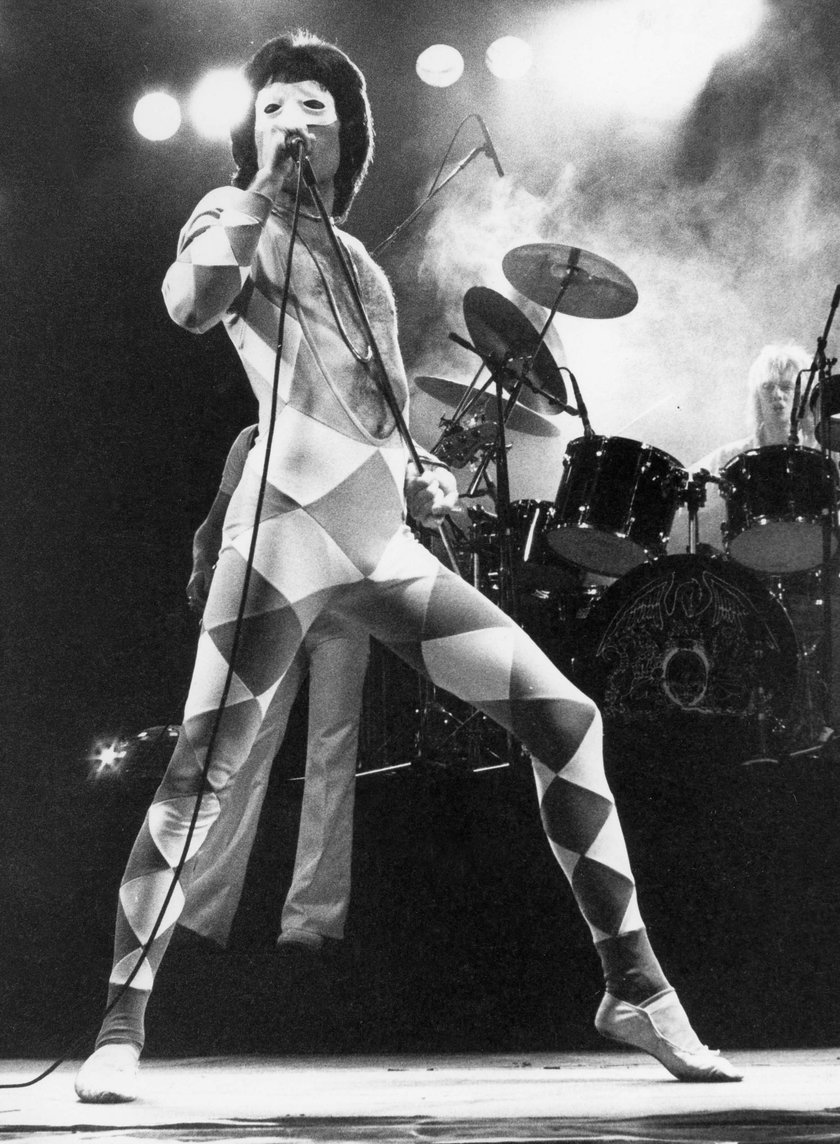 Freddie Mercury