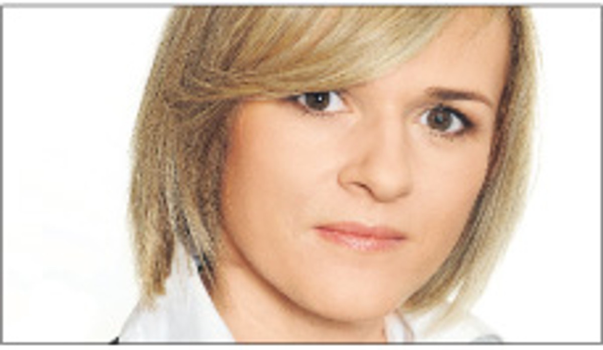 Katarzyna Dulewicz, radca prawny i partner CMS Cameron McKenna