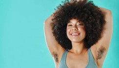 5 reasons women don't have to shave their armpit hairs