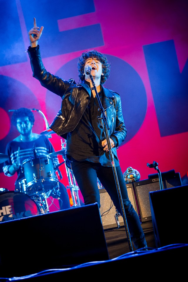 The Kooks na Orange Warsaw Festival 2014