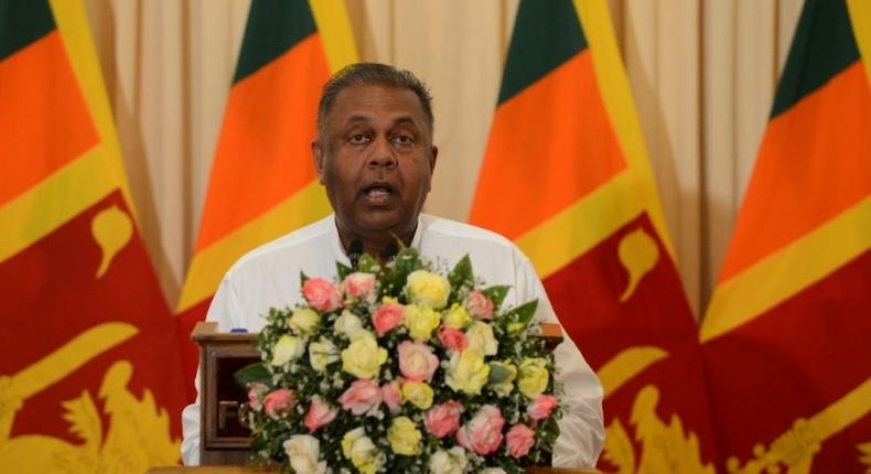 Sri Lanka's Foreign Minister Mangala Samaraweera said a deputy ambassador posted to Brazil and two staffers sent to Germany were among those suspected of murders and war crimes