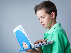 Gry interaktywne stymulują rozwój dziecka