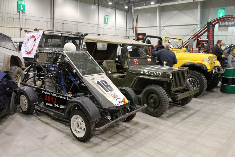 Targi Pojazdów 4x4 OffRoad Show Poland