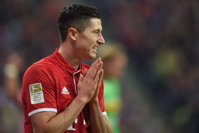 Robert Lewandowski znów niedoceniony! "Marca" skrzywdziła Polaka