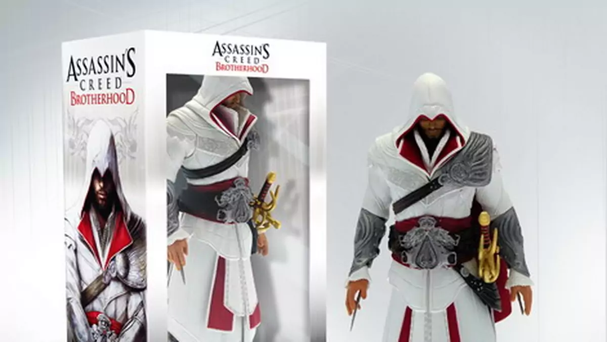 Nocna premiera Assassin's Creed: Brotherhood [informacja prasowa]