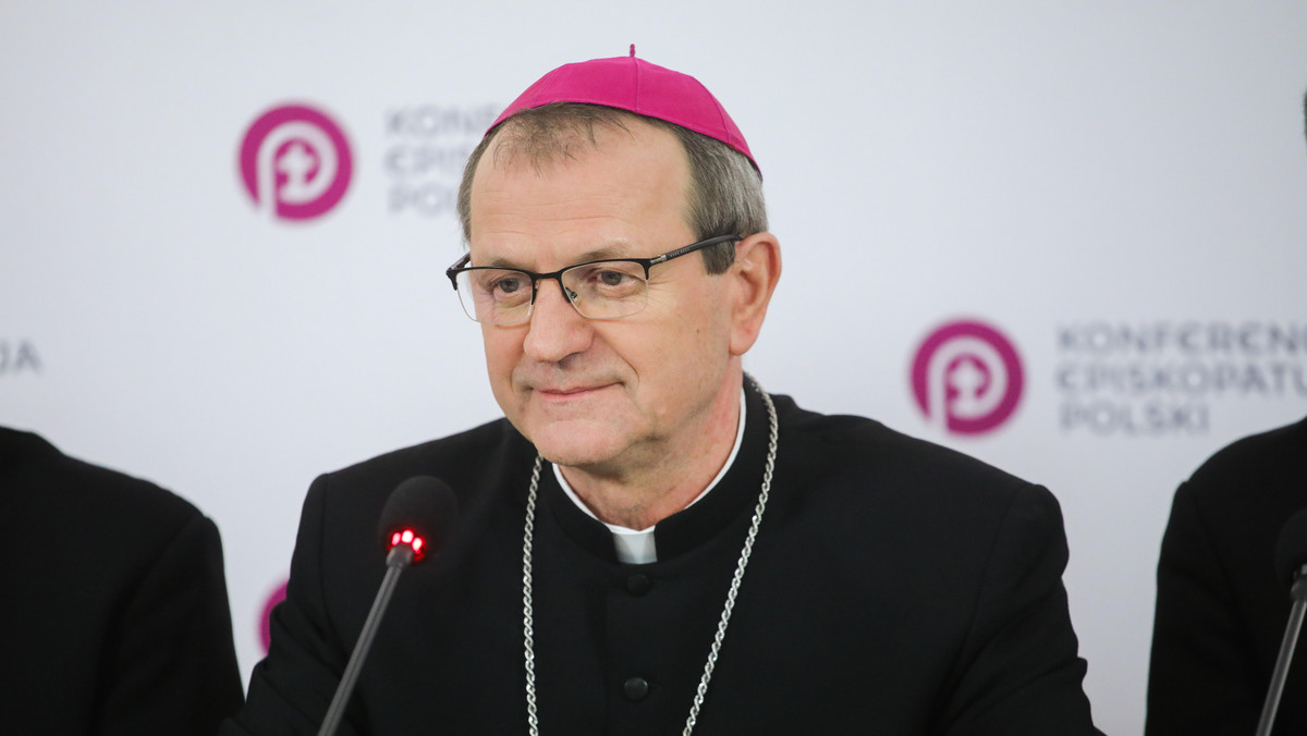 Nowy przewodniczący Episkopatu abp Wojda o największych problemach Kościoła