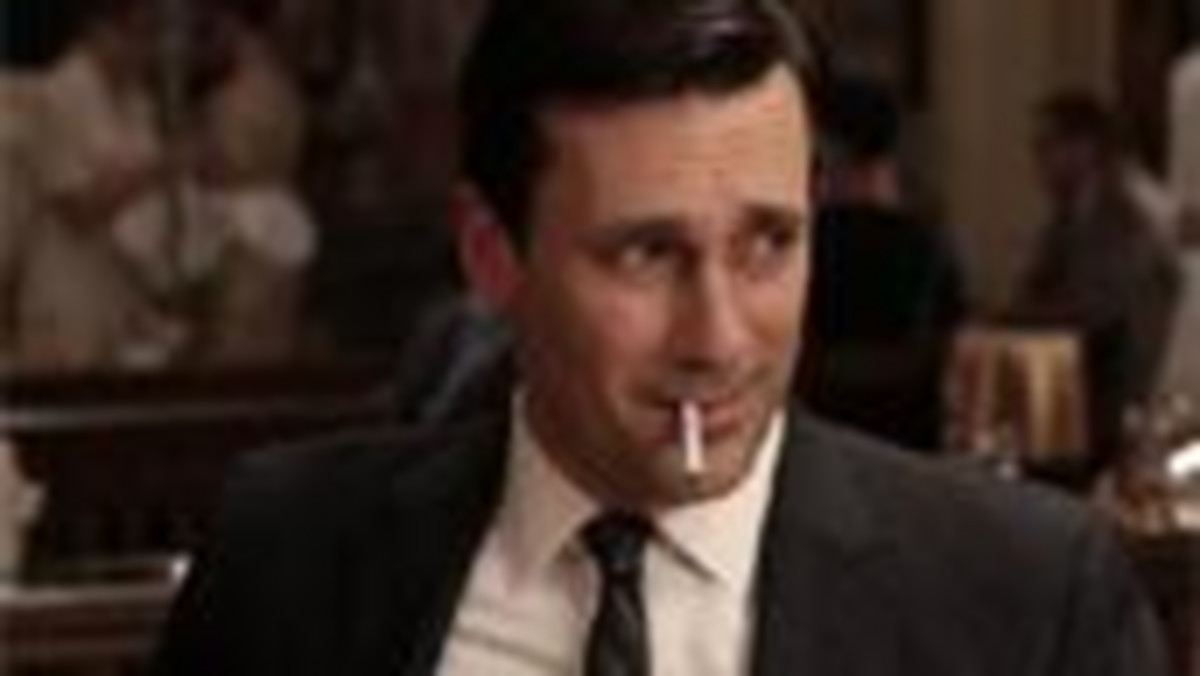 Seriale "Mad Men" i "Rockefeller Plaza 30" są największymi triumfatorami tegorocznej gali rozdania nagród Emmy, wyróżnień zwanych "telewizyjnymi Oscarami".