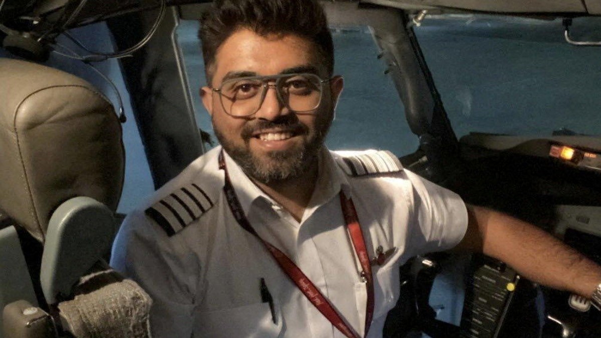 Flydubai. O włos od tragedii, pasażerów uratował ranny pilot | Newsweek