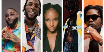 Davido, Burna Boy, Asake, Olamide, Ayra Starr earn Grammy nominations