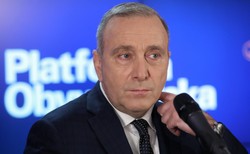 Schetyna o Tusku: Nie mam złudzeń co do tego, że on tutaj będzie na białym koniu