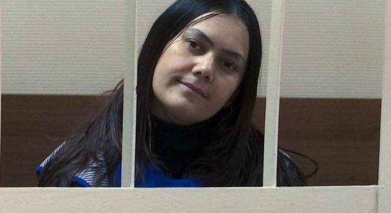 Nanny who beheaded Russian child says it was revenge for Putin's Syria strikes