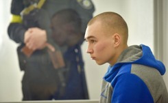 Rosyjski żołnierz, oskarżony o mord na cywilu, przemówił w sądzie. 'Żałuję...'