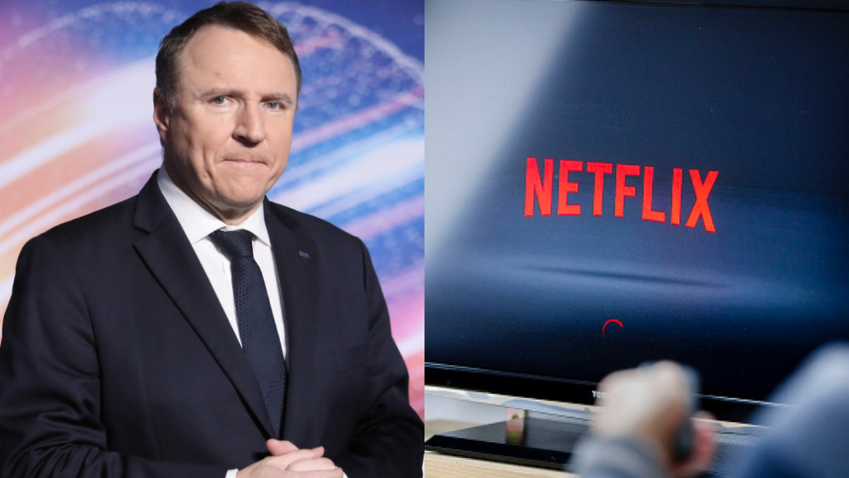 TVP chce zerwać współpracę z platformą Netflix nad serialem "Erynie"