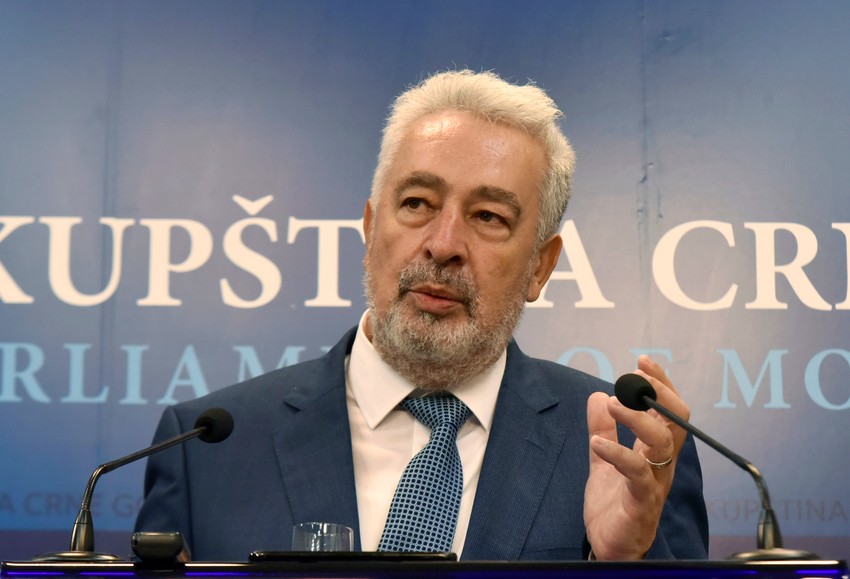 Krivokapića jače napada DF nego DPS