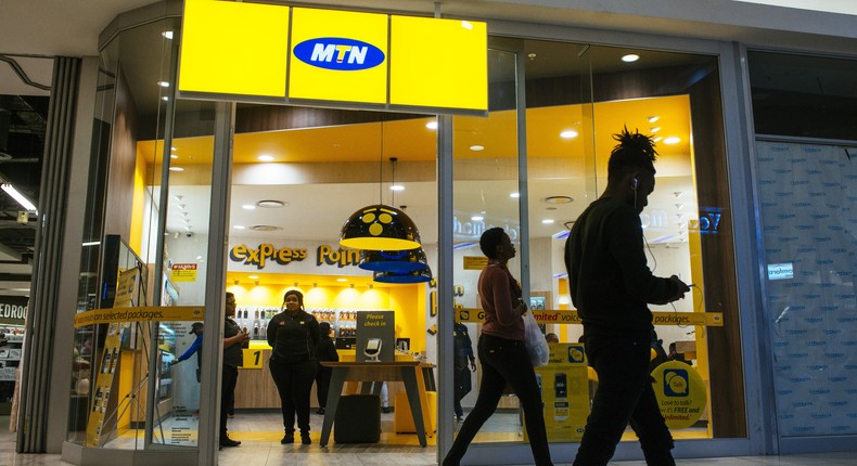 MTN's public offer of 575 million shares in Nigeria was oversubscribed by 139.47%